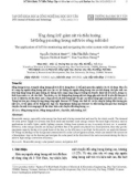 Ứng dụng IoT giám sát và điều hướng hệ thống pin năng lượng mặt trời công suất nhỏ