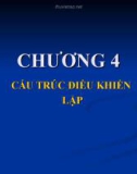 Bài giảng Phương pháp lập trình: Chương 4