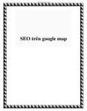 SEO trên google map