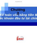 Bài giảng Kế toán nhà nước: Chương 2 - ThS. Văn Thị Quý (ĐH Công nghiệp TP.HCM)