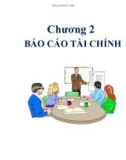 Bài giảng Nguyên lý kế toán: Chương 2 - ThS. Nguyễn Tài Yên