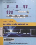 Giáo trình Đo lường và điều khiển từ xa: Phần 1