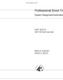 Conway Mark Behle Aaron Professional Stock Trading System Design And Automation_1