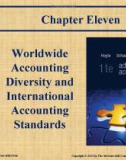 Lecture Advanced accounting (11/e): Chapter 11 - Hoyle, Schaefer, Doupnik