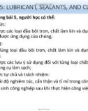 Bài giảng Lắp đặt hệ thống tự động hóa 1: Bài 5 - ThS. Nguyễn Thị Lan