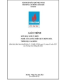 Giáo trình Khí cụ điện (Nghề: Sửa chữa thiết bị tự động hóa - Cao đẳng) - Trường Cao Đẳng Dầu Khí