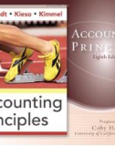 Lecture Accounting principles (8th edition) – Chapter 15: Long-term liabilities