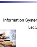 Lecture Computing for management - Chapter 17