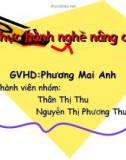 Kế hoạch kinh doanh: Quán Cơm Quê Hương