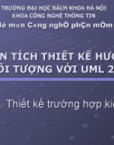 Bài 12 Thiết kế trường hợp kiểm thử