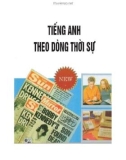 Tiếng Anh theo dòng thời sự