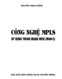 Áp dụng công nghệ MPLS trong mạng men (Man-E): Phần 1