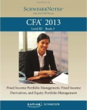 Schweser Note CFA 2013 Level 3.3