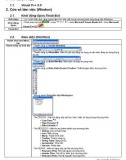Bài giảng Visual C++ 6.0