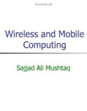 Lecture Wireless and mobile computing – Chapter 2: Wireless and mobile computing transmission fundamentals