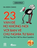 Chủ nghĩa tư bản và những vấn đề cần biết