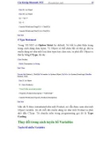 Dạng bài tập về Micosoft.NET- P10