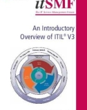 The IT Infrastructure Library An Introductory Overview of ITIL® V3