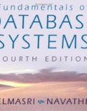 Lecture Fundamentals of Database Systems - Chapter 10: Functional dependencies and normalization for relational databases