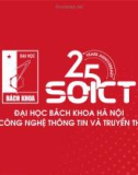 Bài giảng Học sâu và ứng dụng - Bài 12: Mô hình sinh dữ liệu