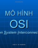 Bài giảng Mô hình OSI (Open System Interconnection)