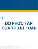 Bài giảng cơ sở lập trình nâng cao - Chương 1