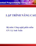 Bài giảng Lập trình nâng cao: Bài 1 - Lý Anh Tuấn