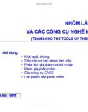 Bài giảng công nghệ phần mềm - Chương 4