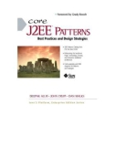 Java - Core J2EE Patterns Best Practices and Design Strategies