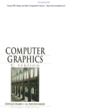 computer graphics c version phần 1