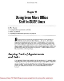 Suse Linux 9.3 For Dummies- P16