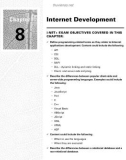 Internet Development