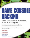 Game Console Hacking: Xbox, Playstation, Nintendo Atari and Gamepark 32