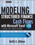 modeling structured finance cash flows with microsoft excel a step by step guide phần 1