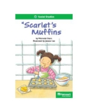 Scarlets muffins