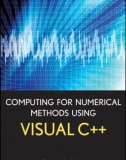 Computing for Numerical Methods Using Visual C++