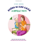 A difficult path - Đi đường khó khăn