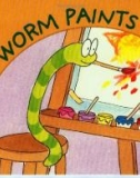 Worm paints