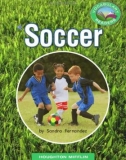 Soccer vocabulary readers