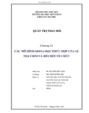 Tiểu luận: Các mô hình khoa học phức hợp của sự thay đổi và đổi mới tổ chức