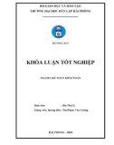 Khóa luận tốt nghiệp Kế toán – Kiểm toán: Hoàn thiện công tác kế toán tiền lương và các khoản trích theo lương tại Công ty TNHH An Minh