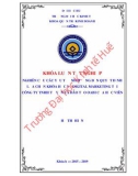 Khóa luận tốt nghiệp Quản trị kinh doanh: Nghiên cứu các yếu tố ảnh hưởng đến quyết định lựa chọn khóa học về Digital Marketing tại công ty TNHH Tư vấn và Đào tạo Oabi của học viên