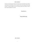 Luận văn Thạc sĩ Quản lý kinh tế: Nâng cao hiệu quả hoạt động theo cơ chế tự chủ về tài chính tại Trung tâm Kỹ thuật Tiêu chuẩn Đo lường Chất lượng tỉnh Lạng Sơn