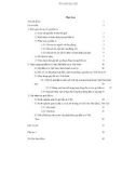 Đồ án - Đề tài: Tình hình của các quỹ đầu tư ở Việt Nam thời gian qua thực trạng và giải pháp nâng cao hiệu quả hoạt động