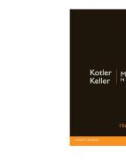 Ebook Marketing management (15th edition) - Philip Kotler, Kevin lane Keller