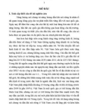 Luận án Tiến sĩ Dầu khí: Đảm bảo nhu cầu năng lượng dầu khí cho sự tăng trưởng kinh tế Việt Nam, trong tiến trình hội nhập quốc tế