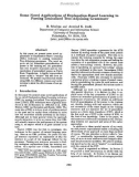 Báo cáo khoa học: Some Novel Applications of Explanation-Based Learning to Parsing Lexicalized Tree-Adjoining Grammars