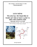 Giáo trình Kỹ thuật điện tử - Trình độ: Trung cấp nghề (Tổng cục Dạy nghề)