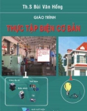 Giáo trình Thực tập điện tử: Phần 1