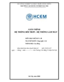 Giáo trình Hệ thống bôi trơn, hệ thống làm mát (MĐ: Công nghệ ô tô) - CĐ Cơ Điện Hà Nội